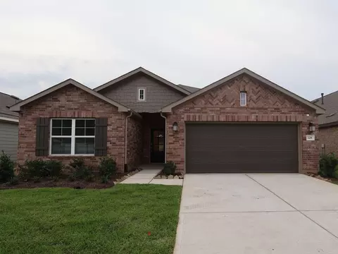 128 Wasatch Peaks Way, Willis, TX 77378
