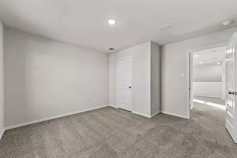 Bedroom - 555 Brookside Dr, Van Alstyne, TX 75495 photo 1 of 2
