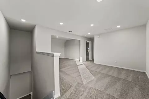 Entry Way - 555 Brookside Dr, Van Alstyne, TX 75495 photo 1 of 9