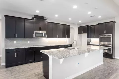 Kitchen - 3325 Forest Packs Loop, Apopka, FL 32712 photo 3 of 7