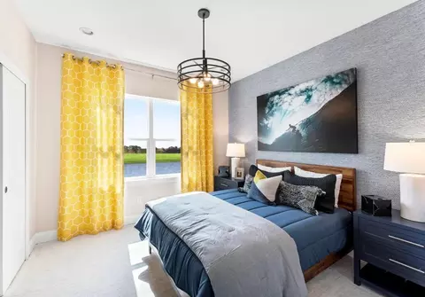 Bedroom - 101 Bridgeton St, Saint Johns, FL 32259 photo 2 of 2