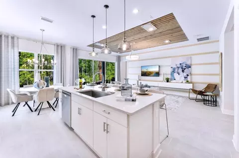 Kitchen - 101 Bridgeton St, Saint Johns, FL 32259 photo 2 of 2