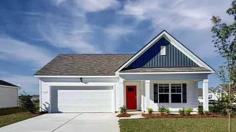 Exterior - 613 Anthem Ct, Conway, SC 29527 photo 5 of 9