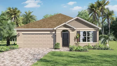 8100 Cobblestone Dr, Fort Pierce, FL 34945
