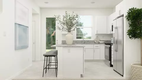 Kitchen - 1750 Phantom Ln, Rialto, CA 92376 photo 2 of 5