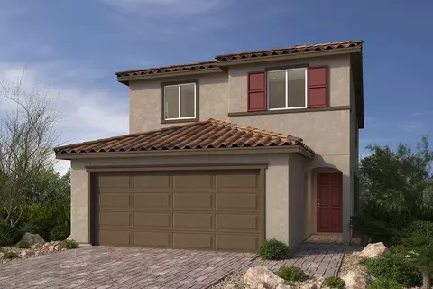 3693 Manzano Peak Ave, Las Vegas, NV 89121