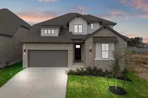 405 Texas Sky Dr, Georgetown, TX 78628
