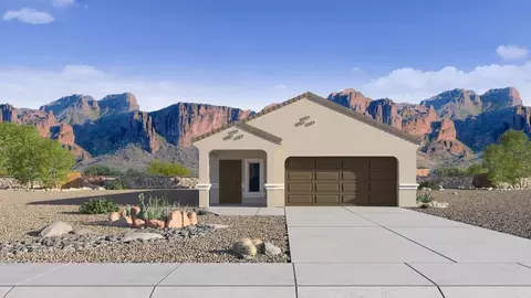 Exterior - 9648 S Caballo Dr, Apache Junction, AZ 85120 photo 1 of 12