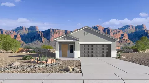 9648 S Caballo Dr, Apache Junction, AZ 85120