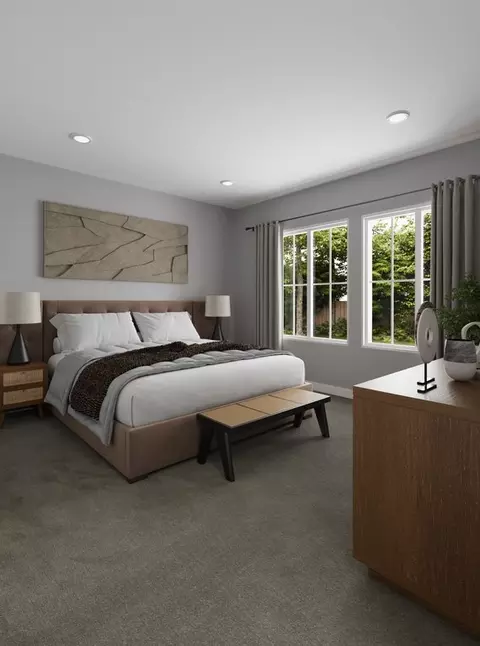 Bedroom - 6419 Juniper Dr, Thornton, CO 80602 photo 5 of 8