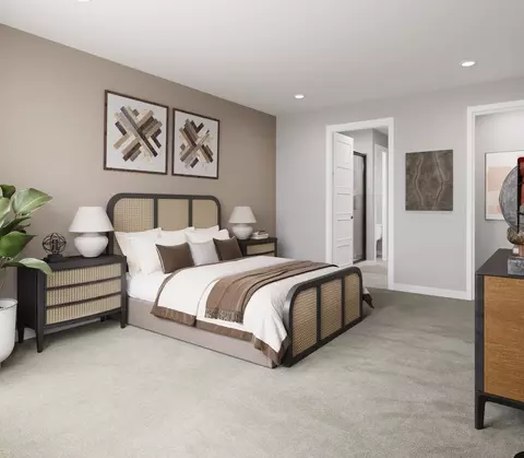 Bedroom - 6419 Juniper Dr, Thornton, CO 80602 photo 4 of 8