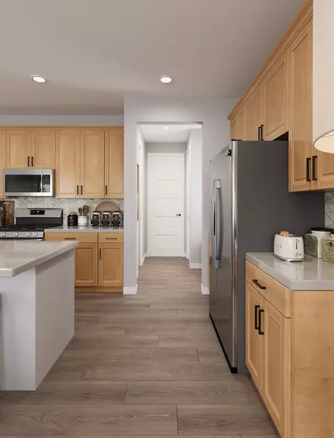 Kitchen - 6419 Juniper Dr, Thornton, CO 80602 photo 4 of 7