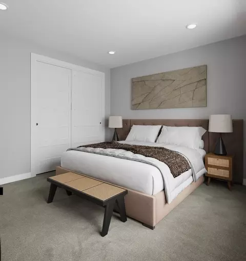Bedroom - 6419 Juniper Dr, Thornton, CO 80602 photo 7 of 8