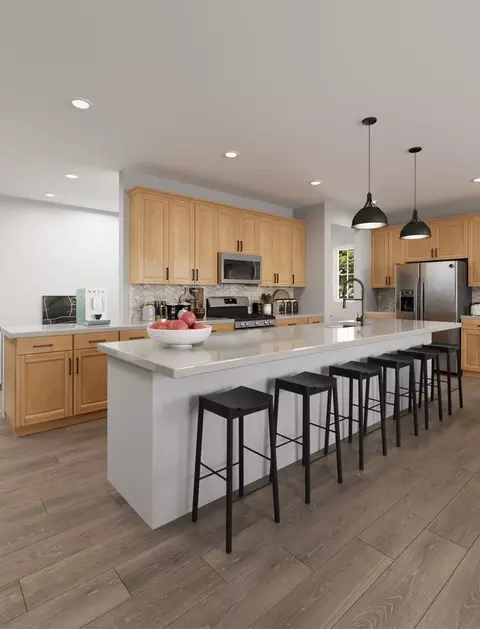 Kitchen - 6419 Juniper Dr, Thornton, CO 80602 photo 3 of 7