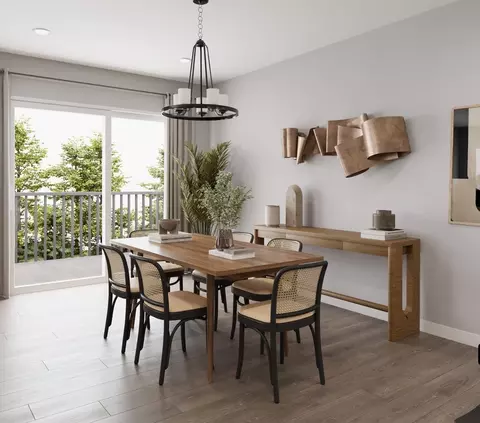 Dining - 6419 Juniper Dr, Thornton, CO 80602 photo 1 of 3
