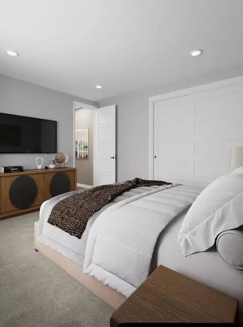 Bedroom - 6419 Juniper Dr, Thornton, CO 80602 photo 8 of 8
