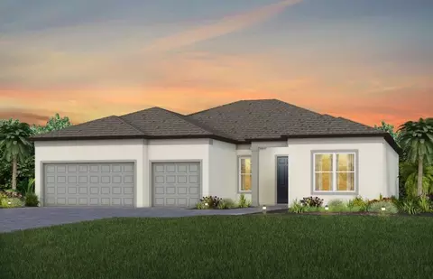 Exterior - 13899 Ranchbrook Ct, Spring Hill, FL 34610 photo 4 of 8