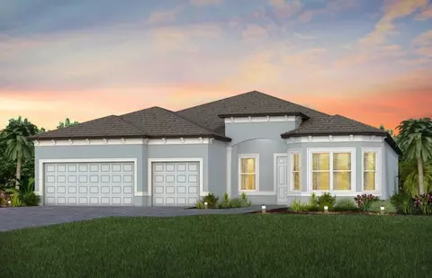 Exterior - 13899 Ranchbrook Ct, Spring Hill, FL 34610 photo 5 of 8