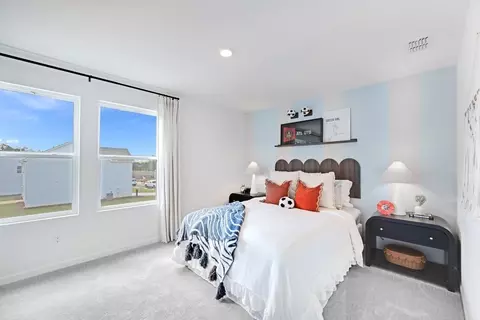 Bedroom - 107 Hollow Oak Bnd, Euharlee, GA 30145 photo 6 of 66