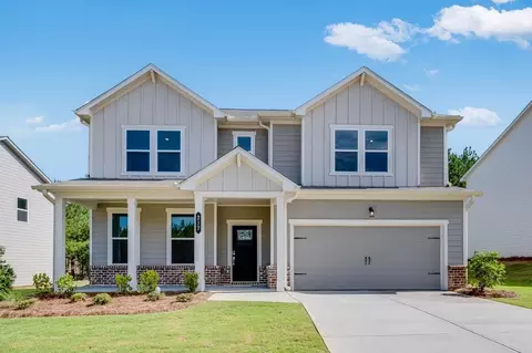 Exterior - 107 Hollow Oak Bnd, Euharlee, GA 30145 photo 19 of 19