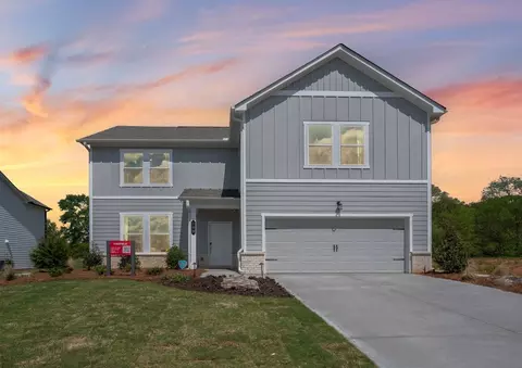 Exterior - 107 Hollow Oak Bnd, Euharlee, GA 30145 photo 12 of 19