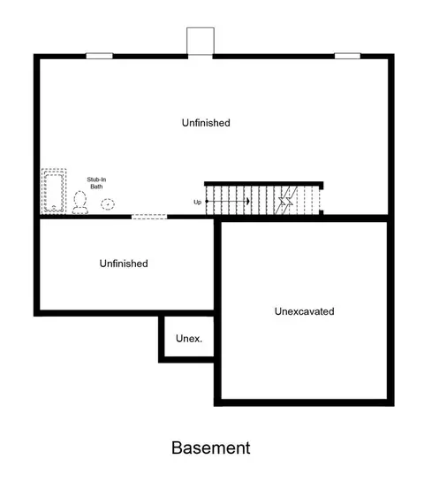 Floorplan - 107 Hollow Oak Bnd, Euharlee, GA 30145 photo 3 of 4