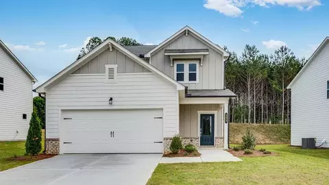 Exterior - 107 Hollow Oak Bnd, Euharlee, GA 30145 photo 15 of 19