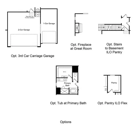 Floorplan - 107 Hollow Oak Bnd, Euharlee, GA 30145 photo 4 of 4