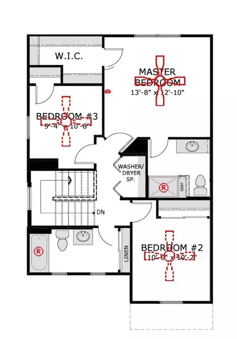 Floorplan - 361 Olympic Dr, Pacific, MO 63069 photo 2 of 2