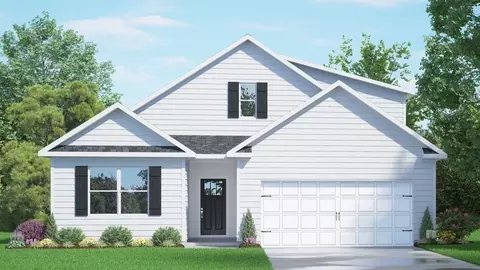 7505 Percussion Dr, Apex, NC 27539