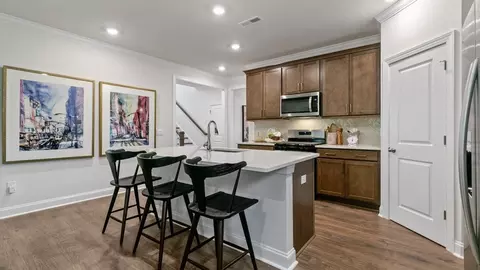 Kitchen - 7505 Percussion Dr, Apex, NC 27539 photo 4 of 8