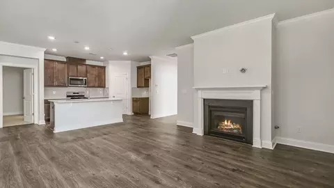 Living - 7505 Percussion Dr, Apex, NC 27539 photo 2 of 5