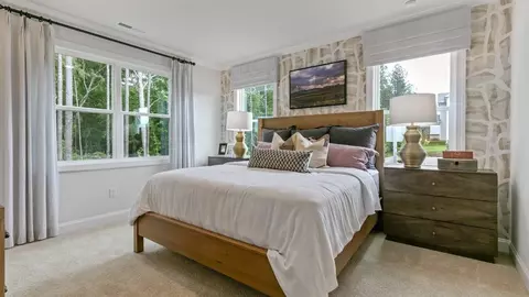 Bedroom - 7505 Percussion Dr, Apex, NC 27539 photo 8 of 11