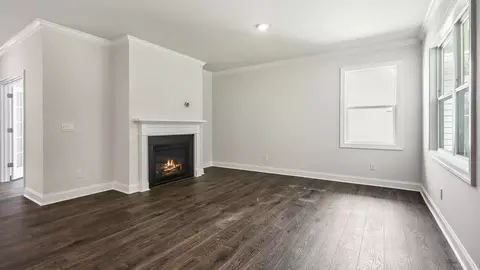 Living - 7505 Percussion Dr, Apex, NC 27539 photo 4 of 5