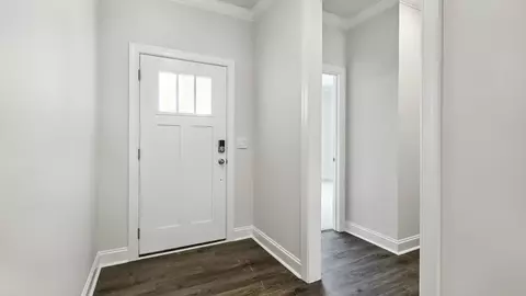 Entry Way - 7505 Percussion Dr, Apex, NC 27539 photo 1 of 4