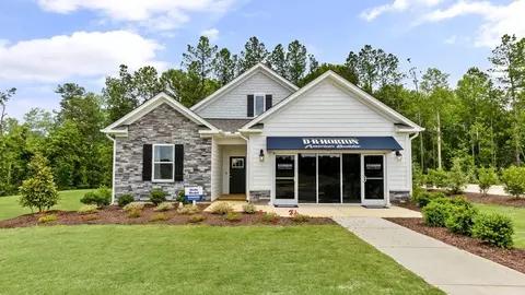Exterior - 7505 Percussion Dr, Apex, NC 27539 photo 9 of 11