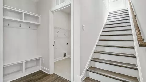 Entry Way - 7505 Percussion Dr, Apex, NC 27539 photo 2 of 4