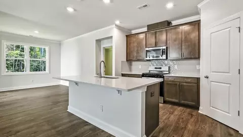 Kitchen - 7505 Percussion Dr, Apex, NC 27539 photo 1 of 8
