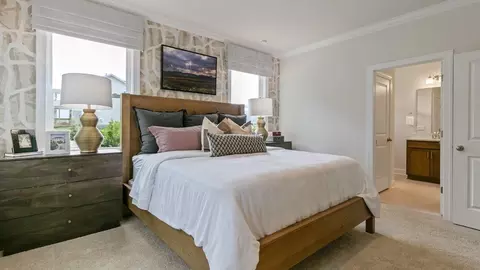 Bedroom - 7505 Percussion Dr, Apex, NC 27539 photo 10 of 11