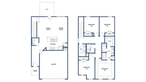 Floorplan - 467 Tate St, Monroe, GA 30655 photo 1 of 1