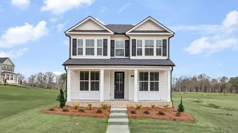 Exterior - 467 Tate St, Monroe, GA 30655 photo 4 of 6
