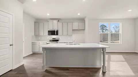 Kitchen - 467 Tate St, Monroe, GA 30655 photo 2 of 2