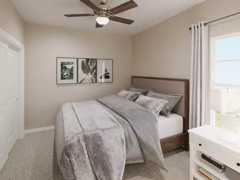 Bedroom - 8765 Bo St, Plainfield, IN 46168 photo 1 of 3