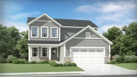 Exterior - 8765 Bo St, Plainfield, IN 46168 photo 3 of 6