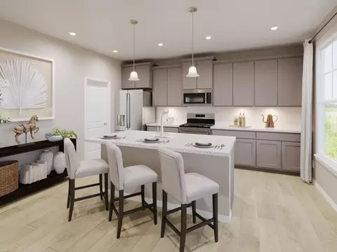 Kitchen - 8765 Bo St, Plainfield, IN 46168 photo 1 of 1