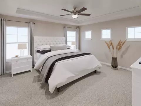 Bedroom - 8765 Bo St, Plainfield, IN 46168 photo 3 of 3