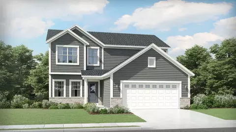 Exterior - 8765 Bo St, Plainfield, IN 46168 photo 2 of 6
