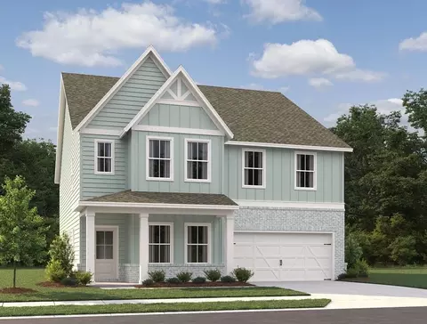 Eastlyn Crossing By Ashton Woods - 5405 Hargrove Way, Flowery Branch, GA 30542