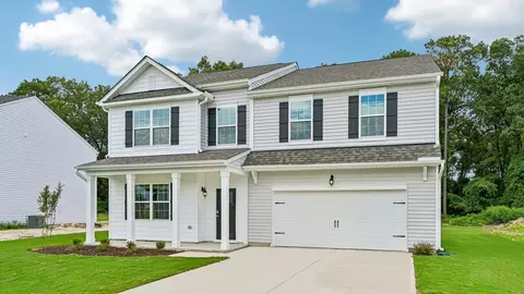 Exterior - 2001 Delta Rd, Vass, NC 28394 photo 2 of 12