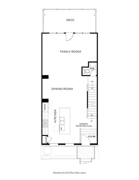 Floorplan - 607 Skytop Dr, Cumming, GA 30040 photo 2 of 4